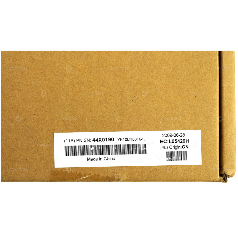 44X0190 IBM 44X0190 RAIL KIT X3650 X345 X460 44X0191, 12J5289